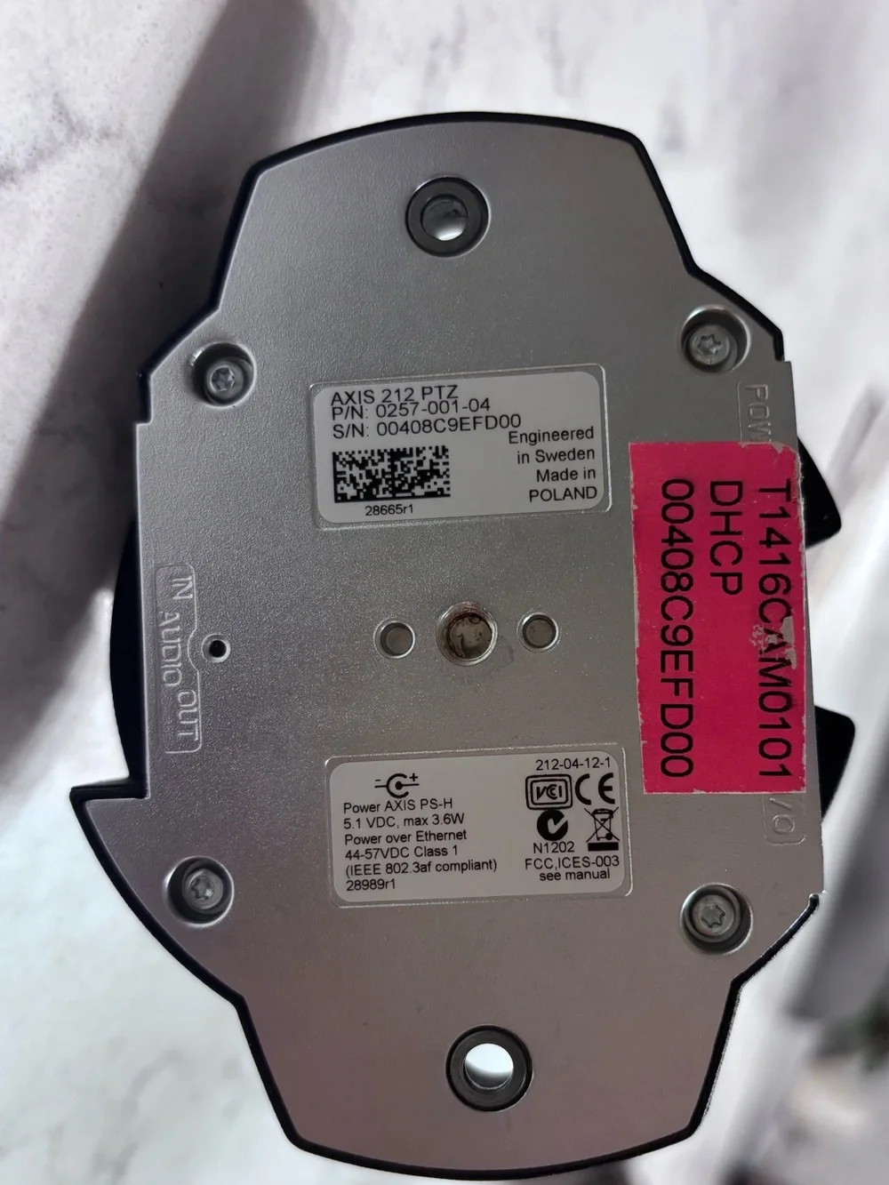 Hanwha Techwin hanwha techwin